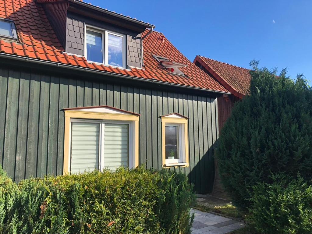 Ferienwohnung Zuendholz Benneckenstein Exteriér fotografie