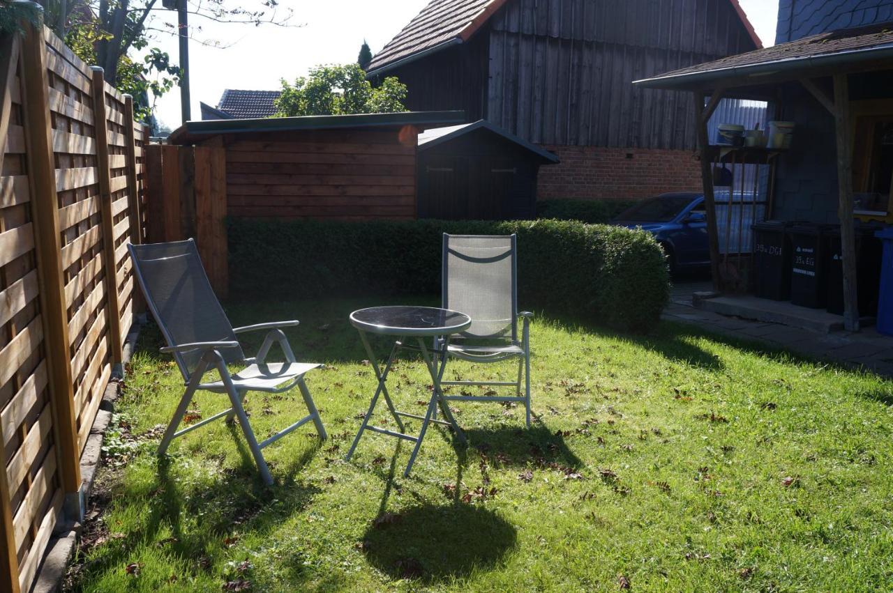 Ferienwohnung Zuendholz Benneckenstein Exteriér fotografie