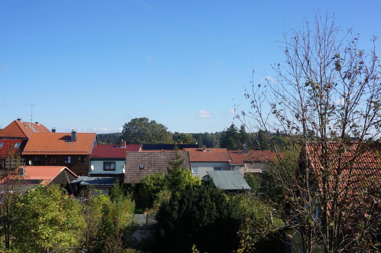 Ferienwohnung Zuendholz Benneckenstein Exteriér fotografie